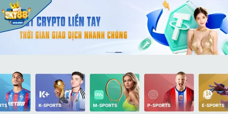 Điều kiện cần biết khi hội viên rút tiền SKY88