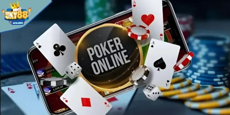 Thông tin cơ bản về game bài Poker đẳng cấp