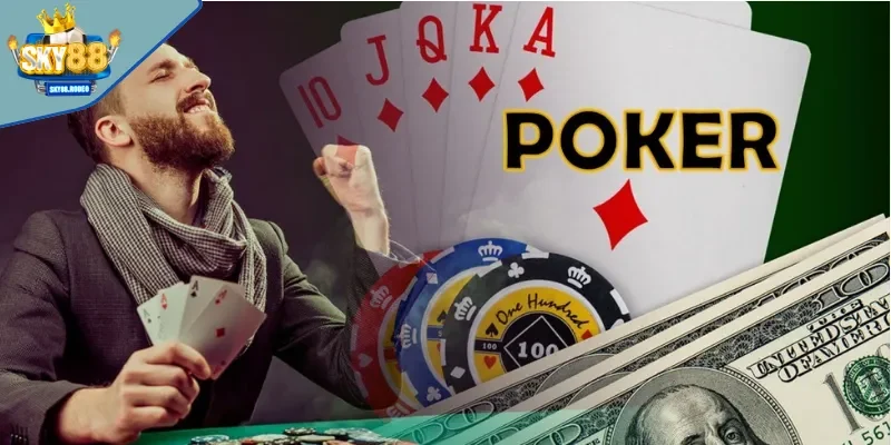 Vài mẹo chơi bài Poker siêu hay cho tân binh